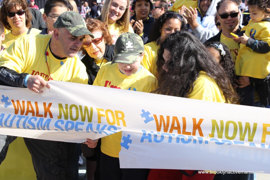 Walk Now For Autism Speaks 2013