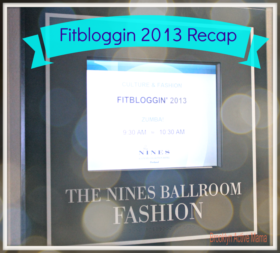 fitbloggin recap 2013 portland