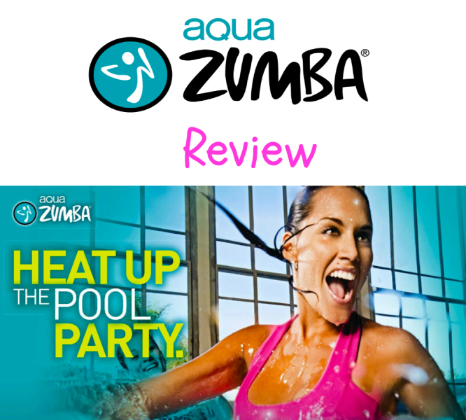 aqua zumba review