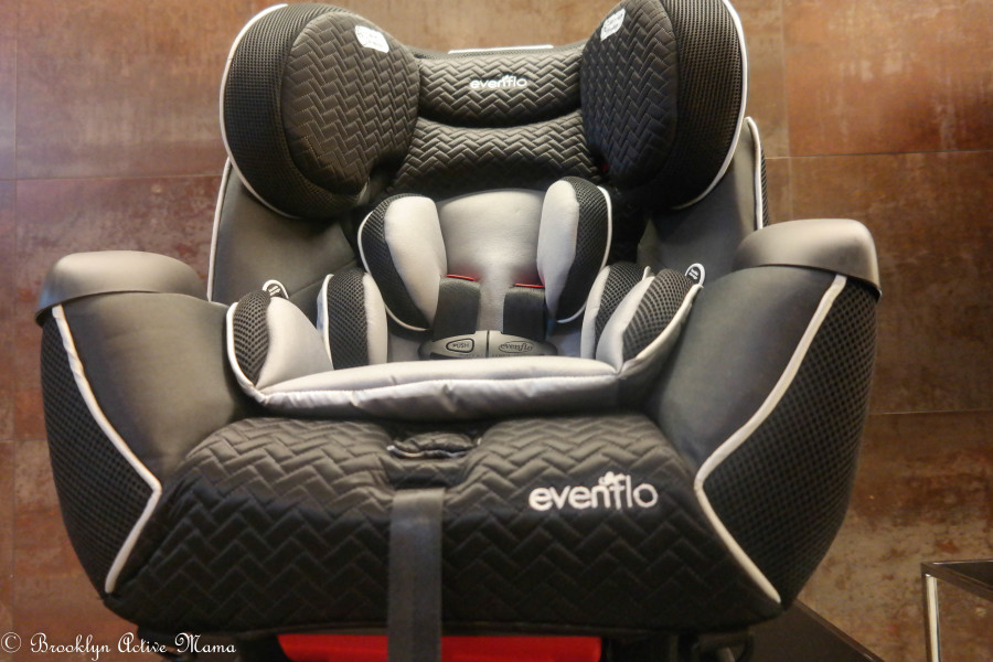 evenflo car seats