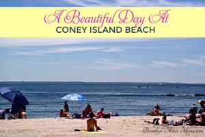coney island beach