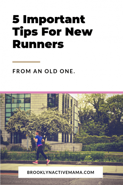 From mental toughness to running apparel, here are 5 Critical tips for new runners to make sure your running career gets off to a FAST start!