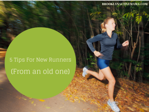5 tips for new runners