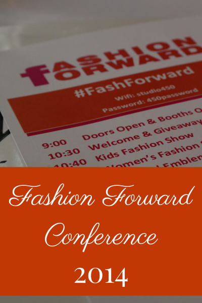 fashion forward conference
