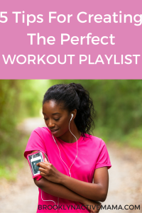 5 tips for creating the PERFECT workout playlist!