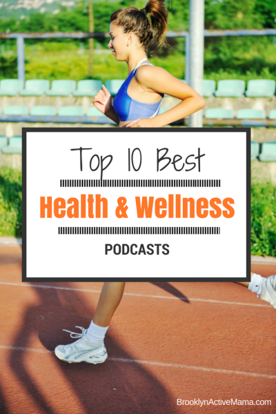 Top 10 healthy living podcasts