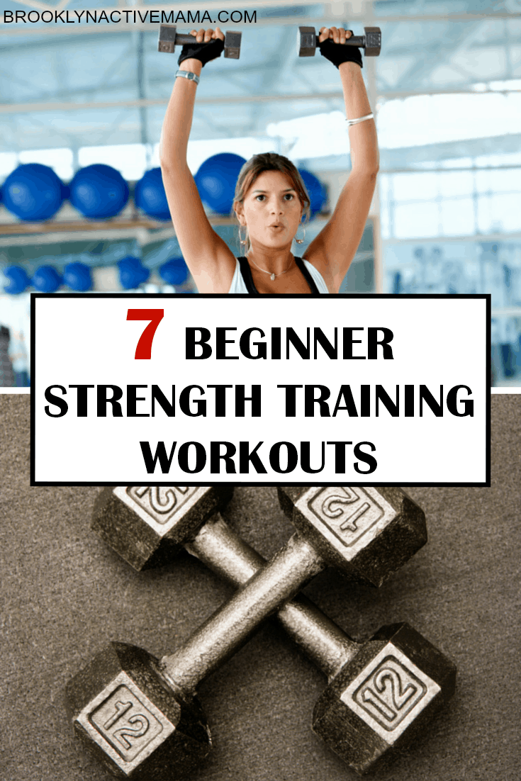 Beginner Weight-Training for Women