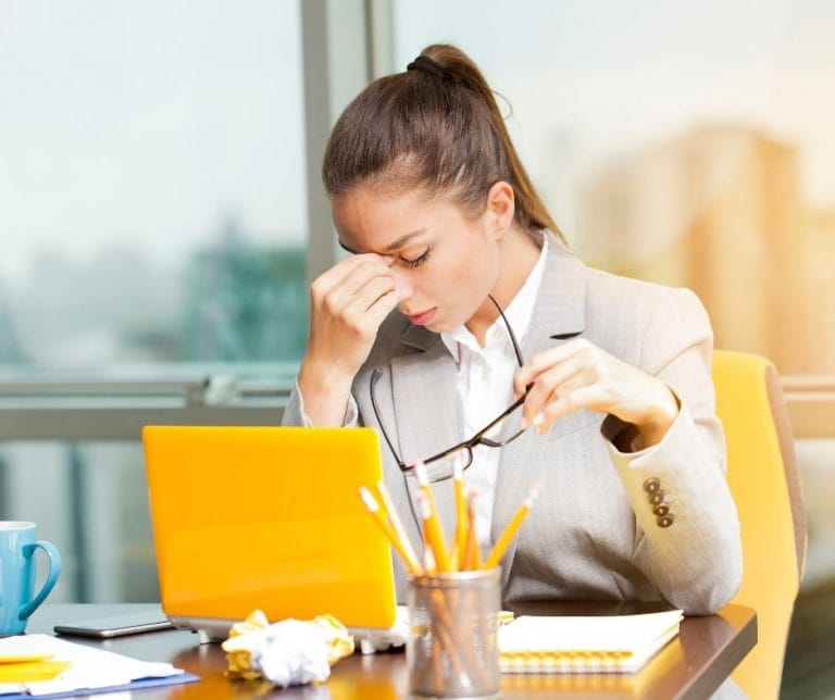 5 Simple Ways To Reduce Stress