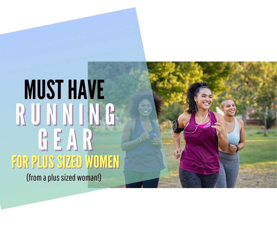 Running Gear for Plus-Size Women