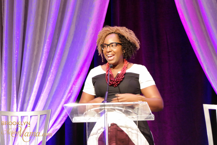 Stacey Ferguson: The Founder of Blogalicious