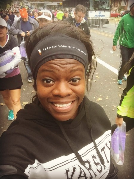 2015 NYC Marathon Recap