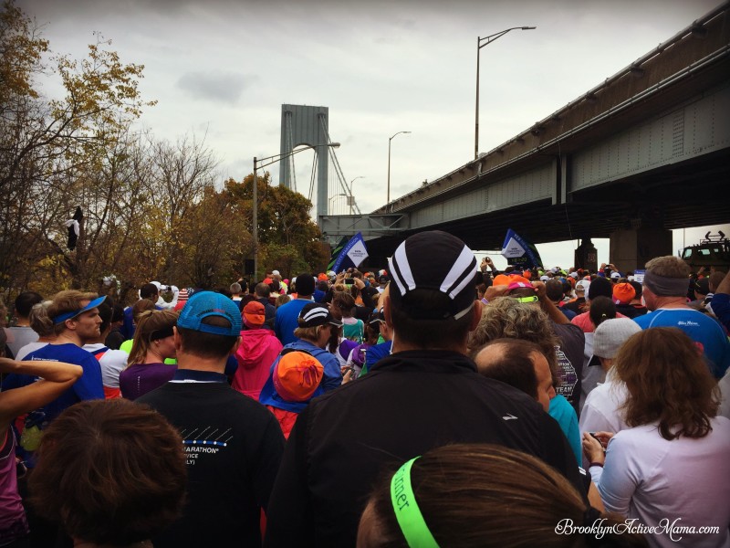 2015 NYC Marathon Recap