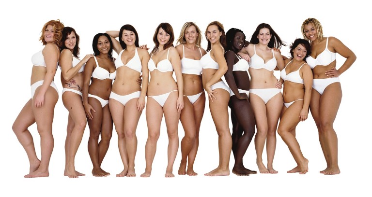 Every Woman’s Body is “REAL” Curvy or Not