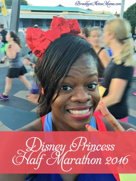 Disney Princess Half Marathon