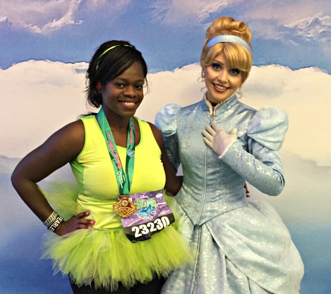 Glass Slipper Challenge Recap 2016