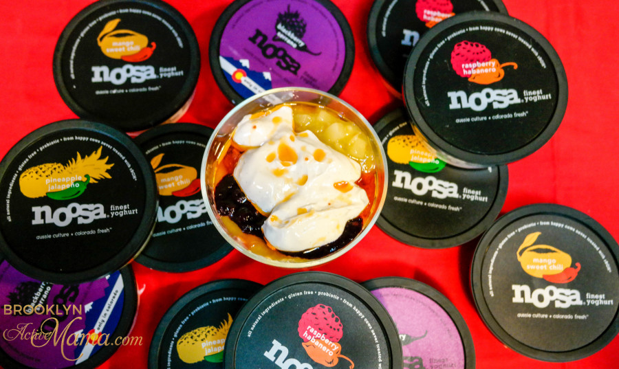 Noosa Yoghurt Sweet & Spicy New Flavors-8393