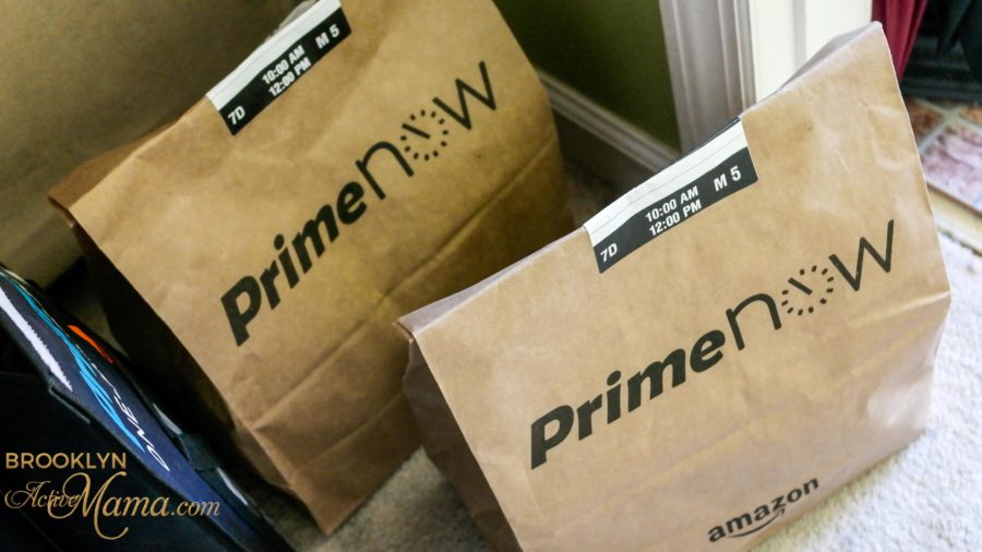 Amazon Prime Now Delivers To Brooklyn!