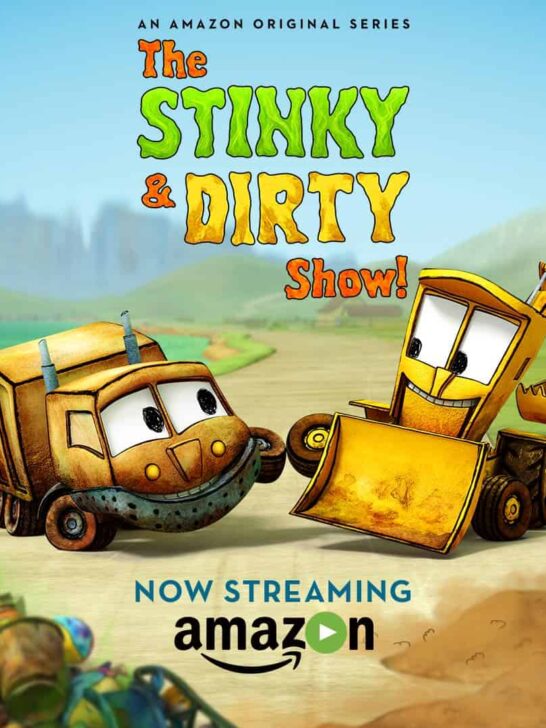 Stinky & Dirty Show on Amazon Video
