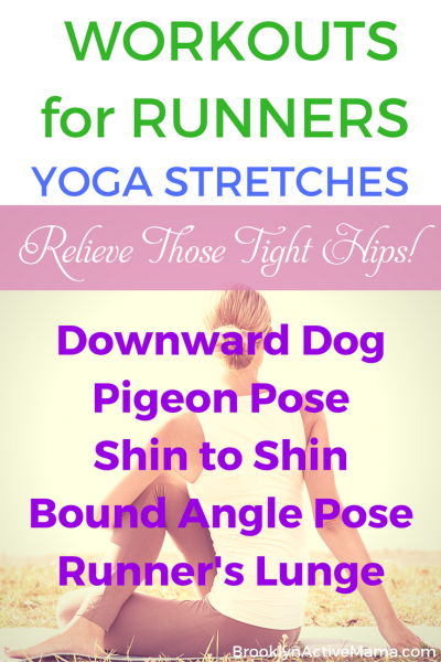 Runner's Yoga - Yoga With Adriene 