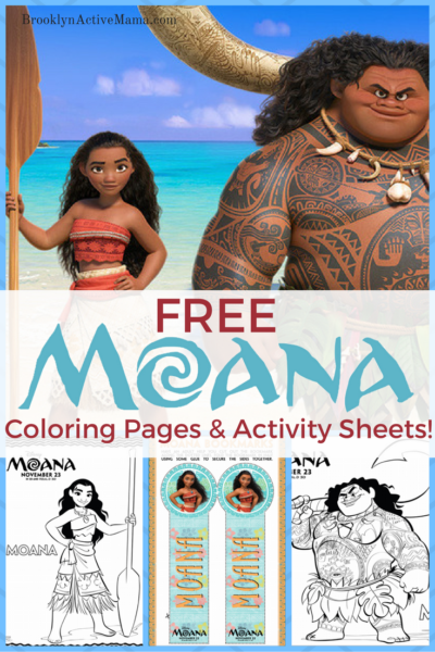 Why I Am Obsessed With Disney's Moana + Free Moana Printables