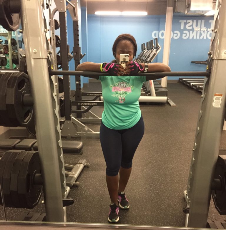 Jamie Eason LiveFit Month One Recap | Loving Weight Training