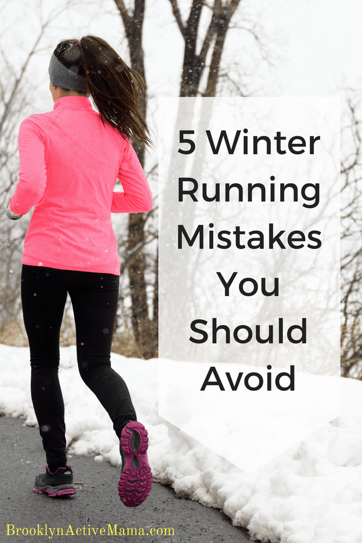 7 Easily Avoidable Winter Running Mistakes You Might Be Making