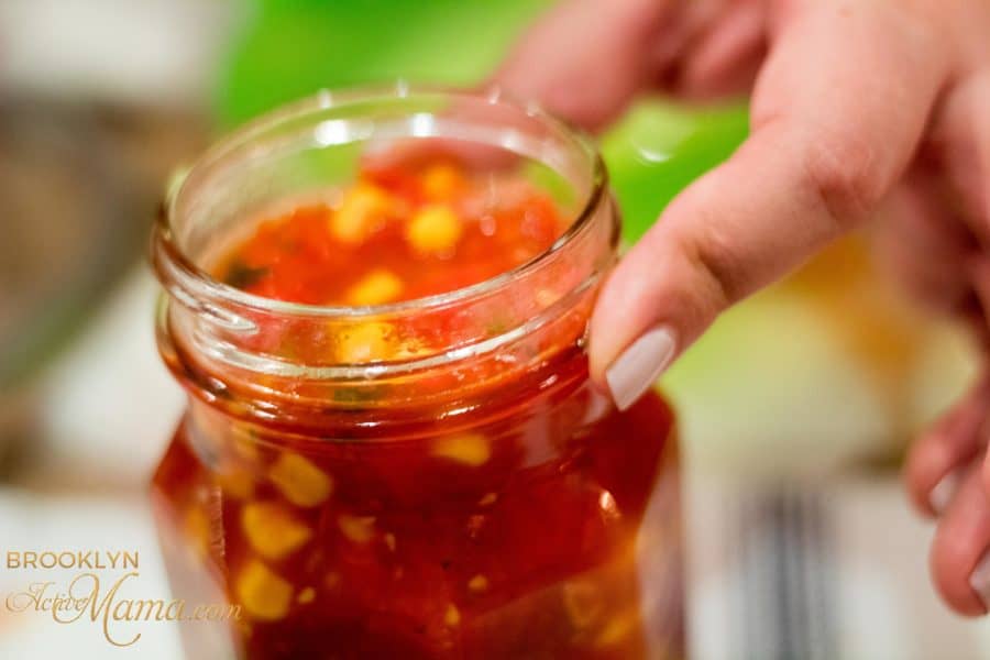 EASY CANNING RECIPES FOR BEGINNERS