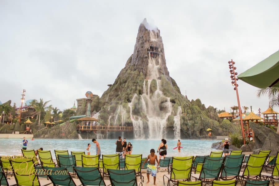 FIERCE FUN AT VOLCANO BAY WATERPARK - MICKEY'S DREAM VACATIONS