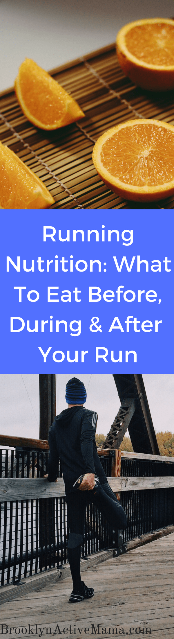 Ever wonder what you should eat before a big race? Six awesome runner bloggers share their nutrition secrets!