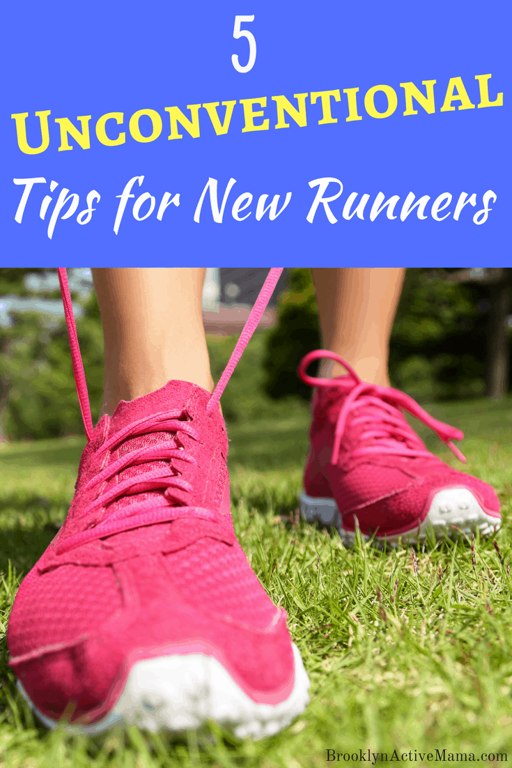 Starting out on a brand new running journey can be hard, Check out my 5 Unconventional Tips for new runners that I wish someone had told me!