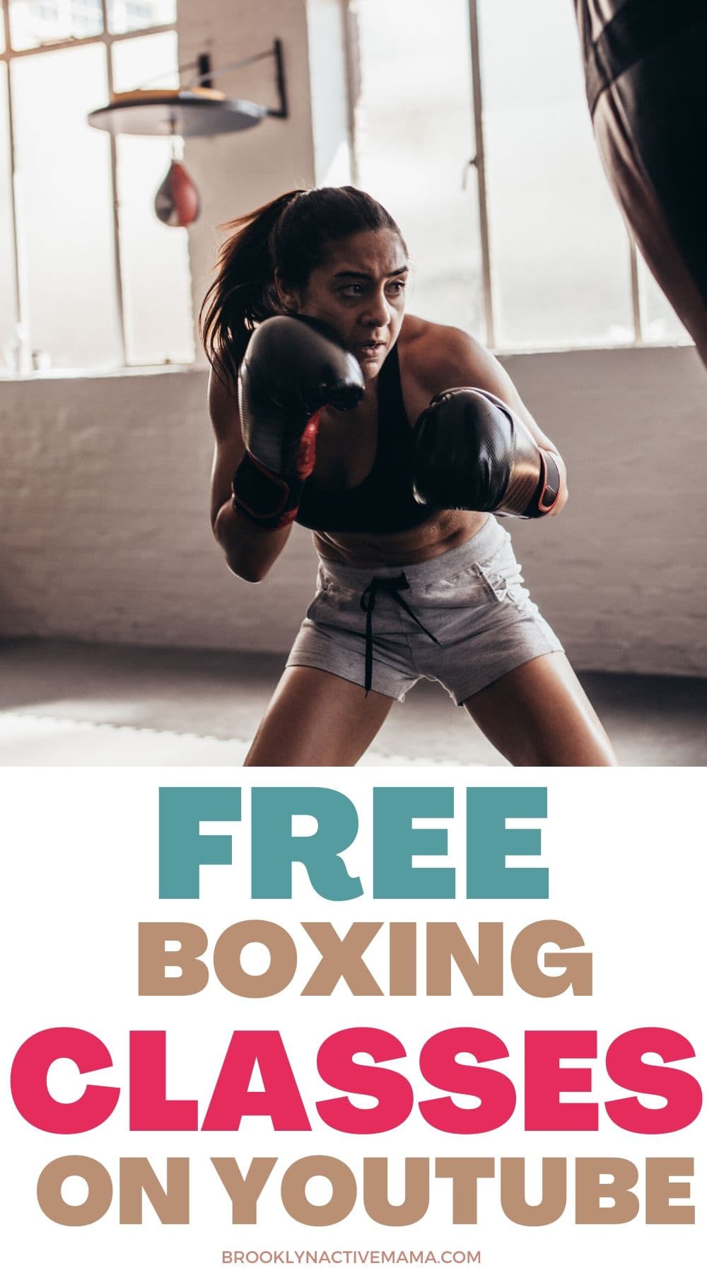 5 Dynamic FREE Boxing Classes You Can Take RIGHT NOW!