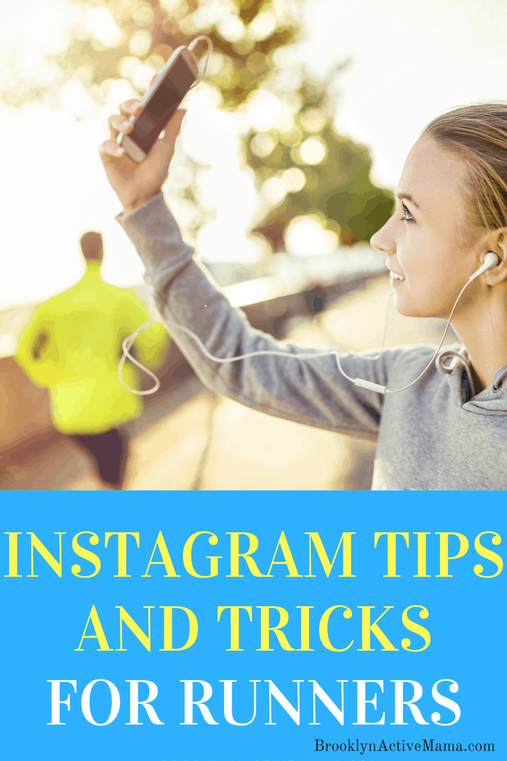 Instagram Tips For Runners