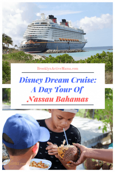 One of the stops on the Disney Dream Cruise Boat is Nassau Bahamas! Check out what WE did on our stop and learn a little bit more about this amazing port of call!