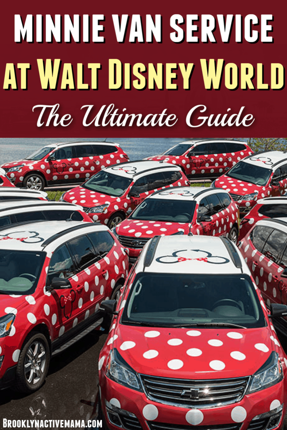Have you tried the new Minnie Van service is Walt Disney World that takes you all over the resorts and even to the airport? Check out these 5 Must now facts about the Minnie Van Service at Walt Disney World! #disney #disneytips