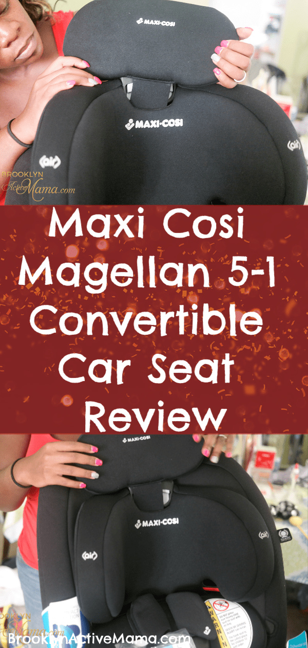 Maxi Cosi Magellan Convertible Car Seat, Magellan Car Seat Review
