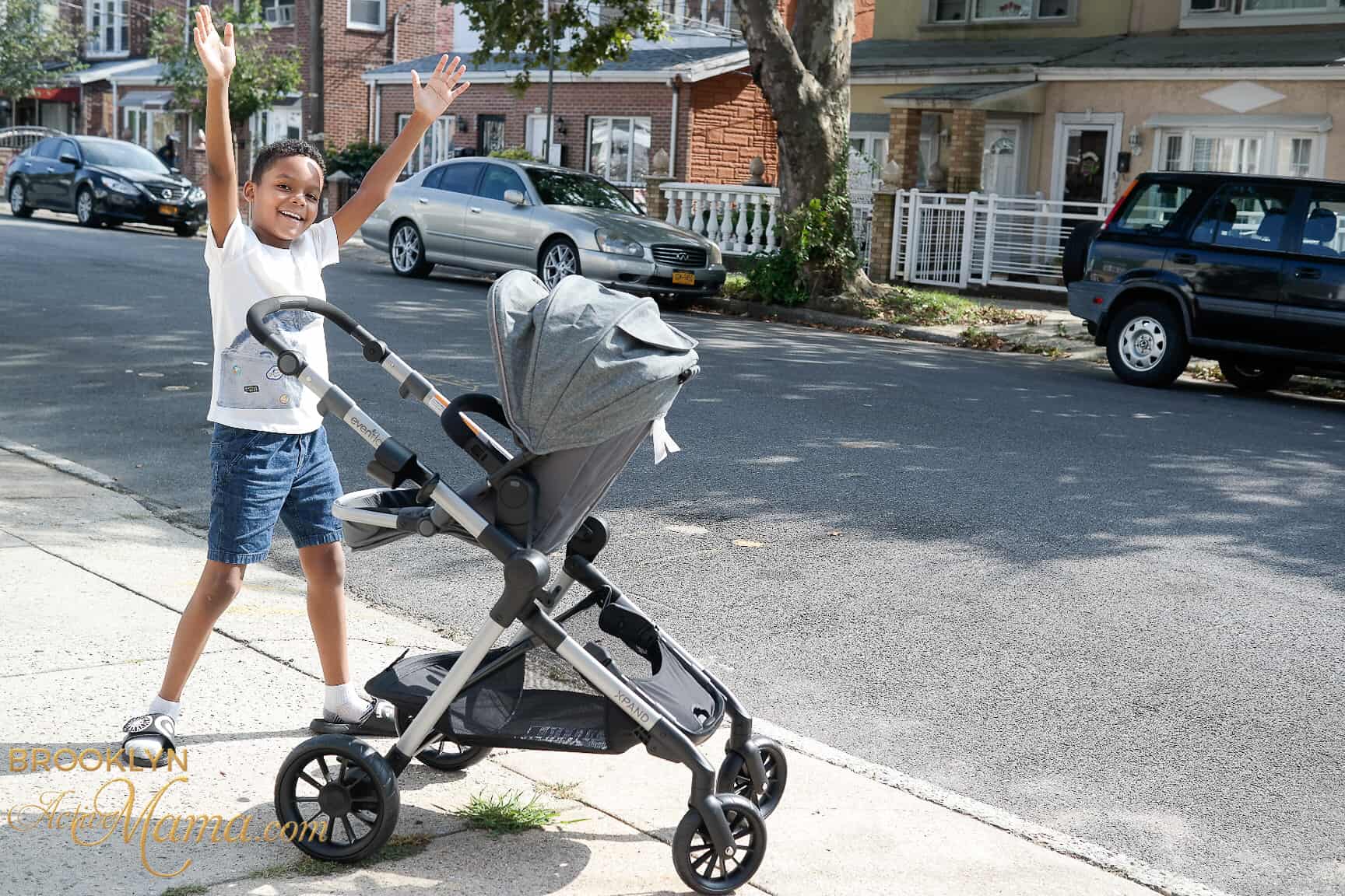 Evenflo pivot xpand outlet stroller frame