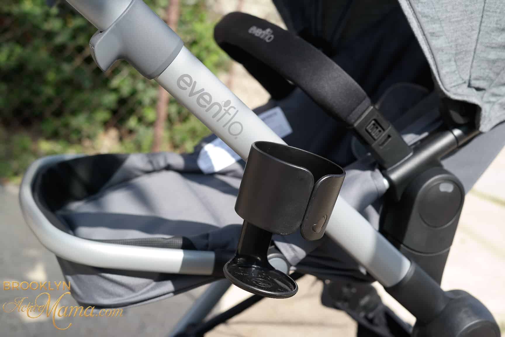 One of the most important accessories for a new baby is your stroller. Check out this full review of the Evenflo Pivot Xpand