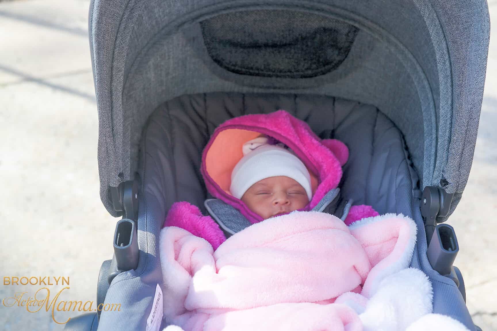 One of the most important accessories for a new baby is your stroller. Check out this full review of the Evenflo Pivot Xpand