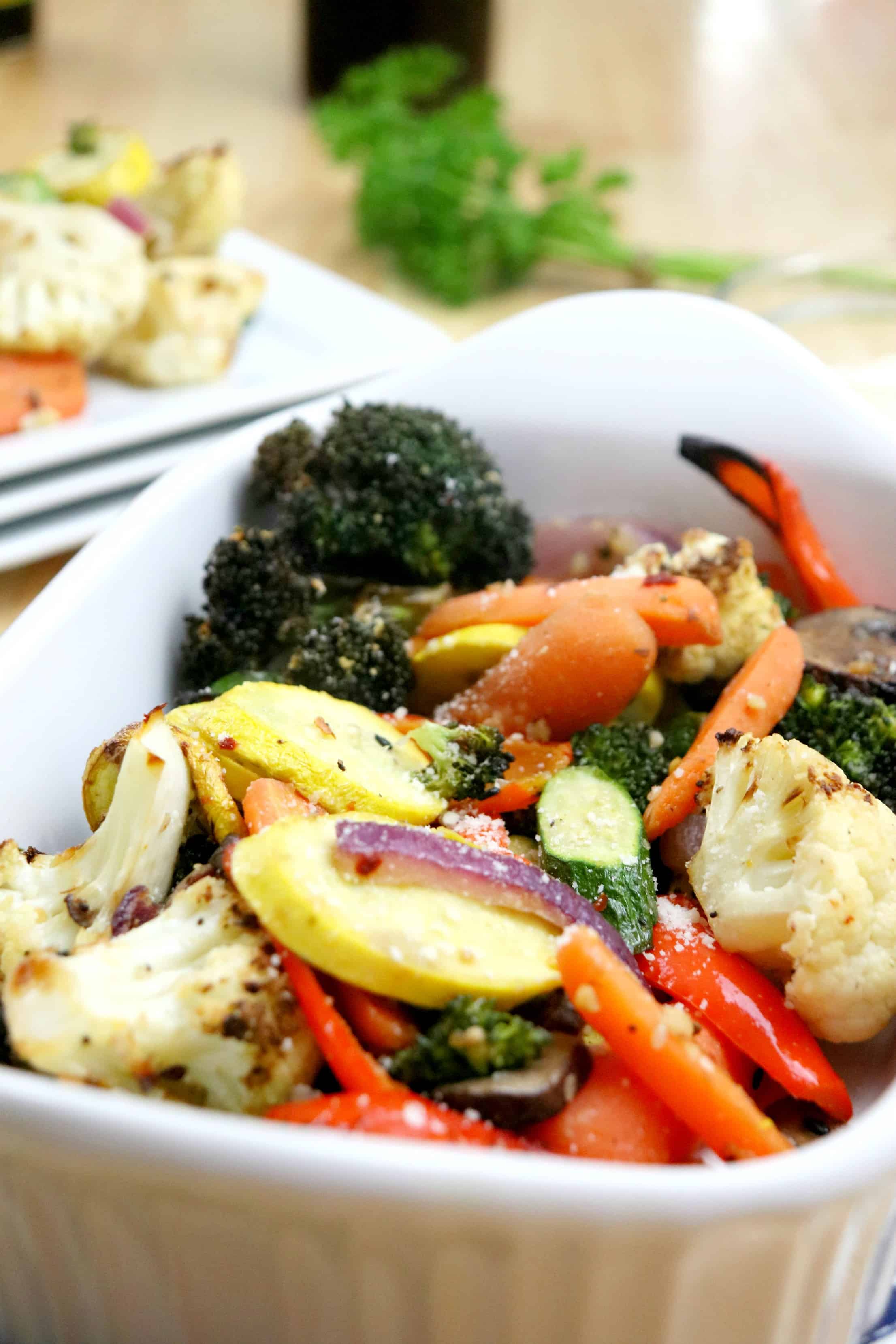 How To Cook Roast Vegetables In Air Fryer at Charles Chu blog