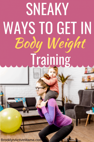 For many people finding time to hit the gym for weight training just doesn't happen. A great way to fix the issue is to opt for body weight training using only your body for resistance.