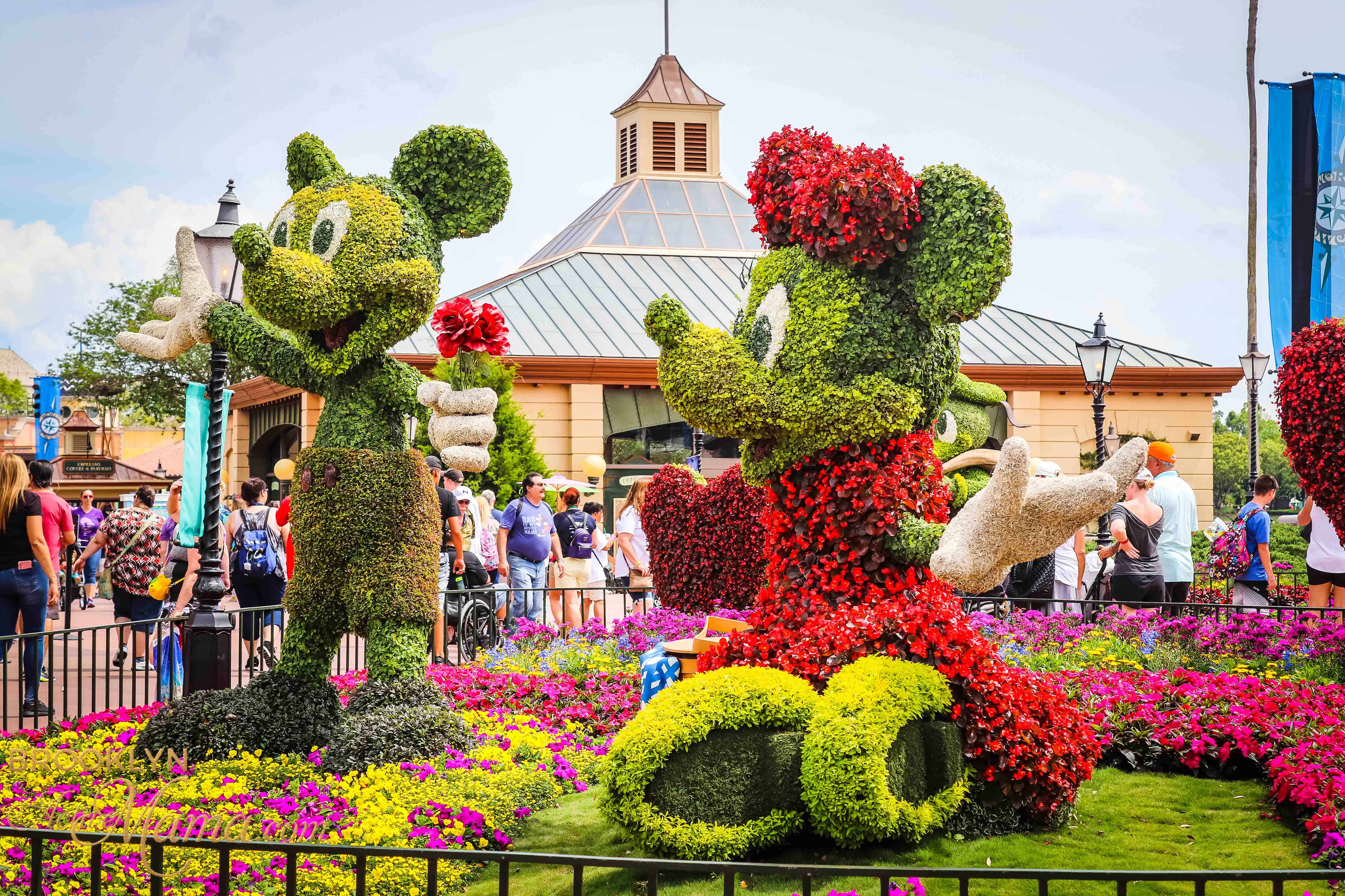 2019 epcot flower and garden festival: must see food and attractions
