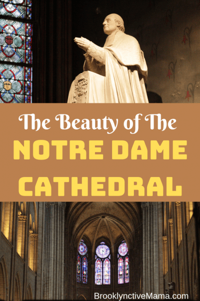 Visiting the Notre Dame Cathedral was one of my most amazing experiences! Check out the photos and the beauty from my experience!