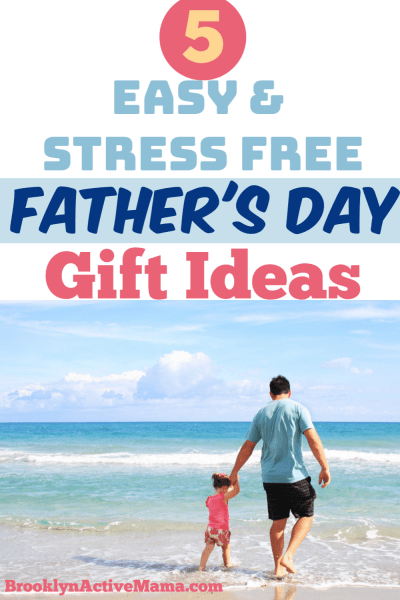 Crafty and non-crafty ideas for moms and kids to do for dad this Father's day. Here are 5 Easy Father's Day Gift Ideas to keep things simple.