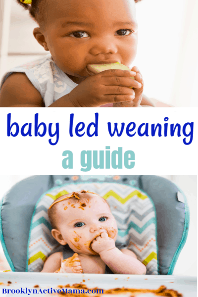 Curious about giving your baby real food right away? Here are all the tips, tricks, and info you need to know about the baby led-weaning method.