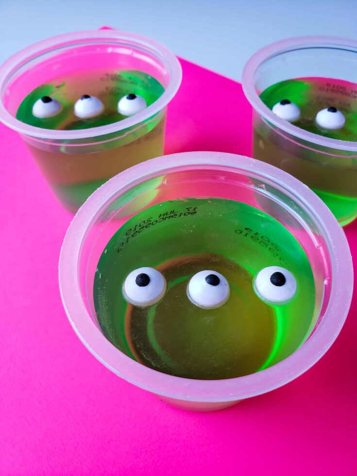 Toy Story 4 Printable Activity Pack + An Alien Jello Cups Recipe!