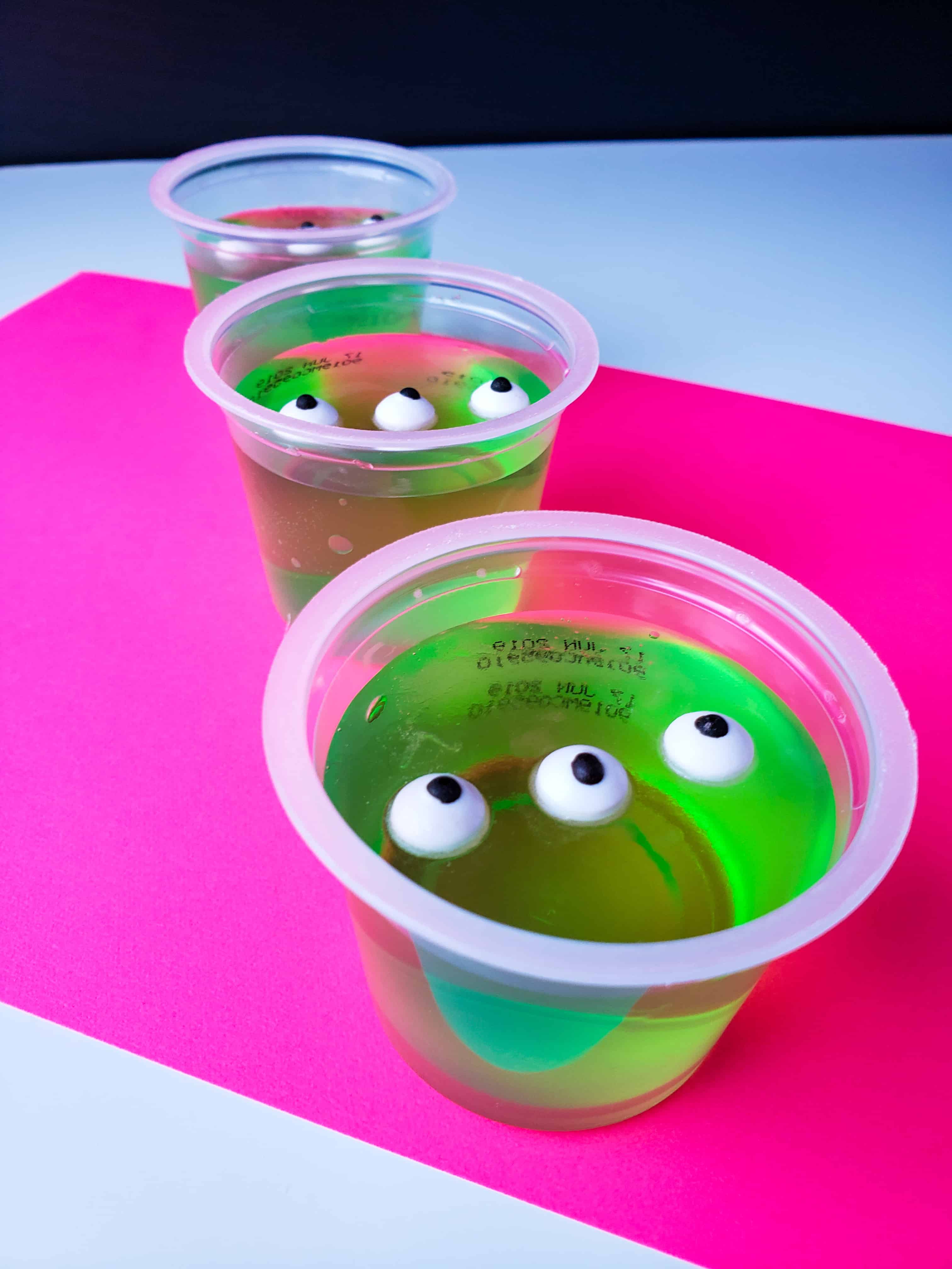 Alien jello deals toy story