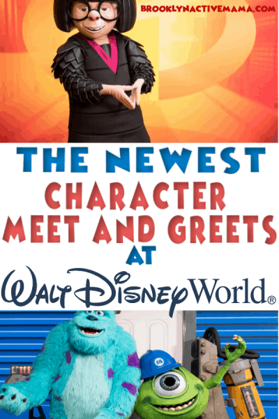 In addition to some new character dining, there have been a slew of dance parties and new character meet and greets across Walt Disney World. Check out some of the new can't miss character experiences! #WaltDisneyWorld #DisneyTips