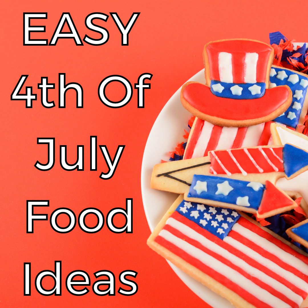 july 4th food ideas (1) - Brooklyn Active Mama