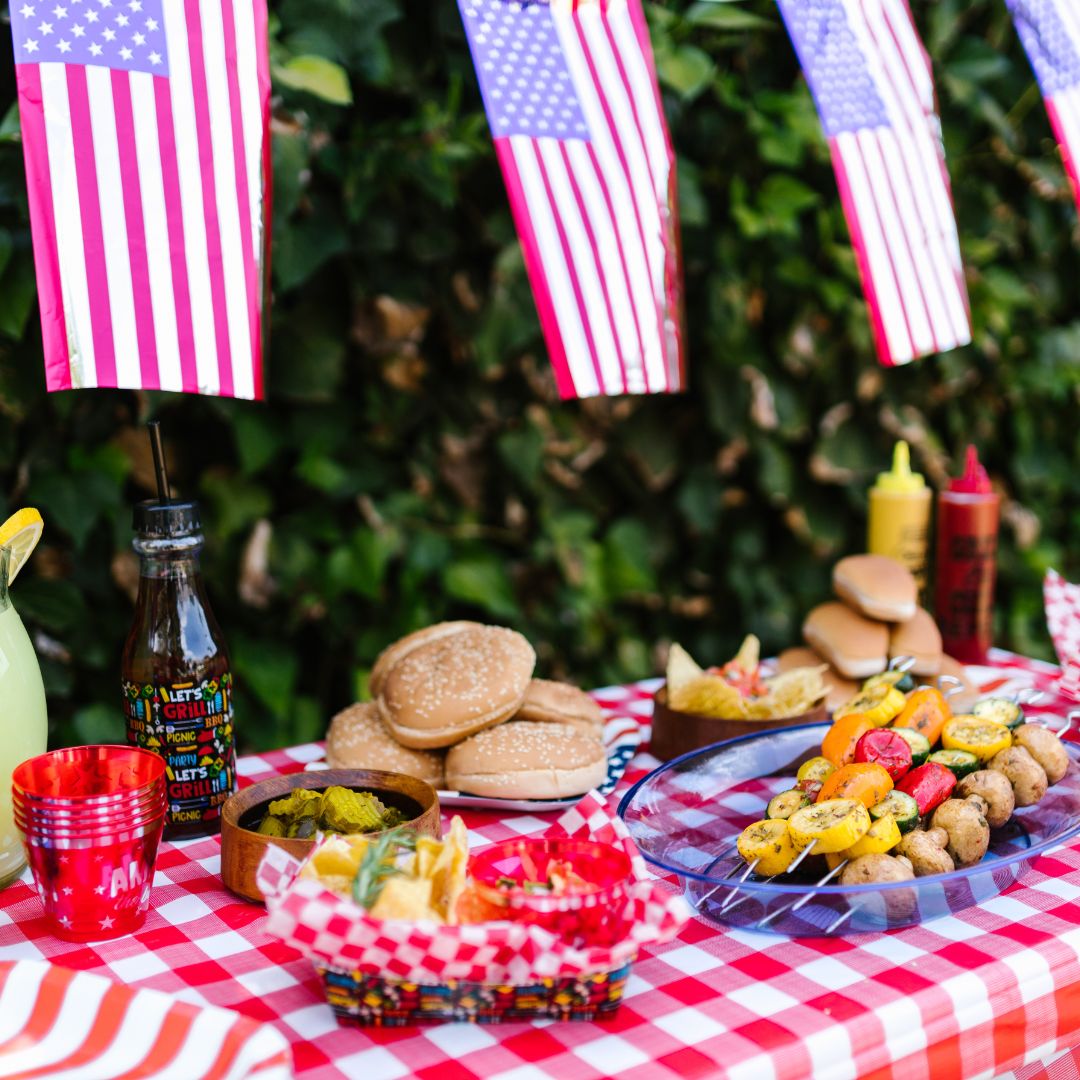 July 4 Food Ideas