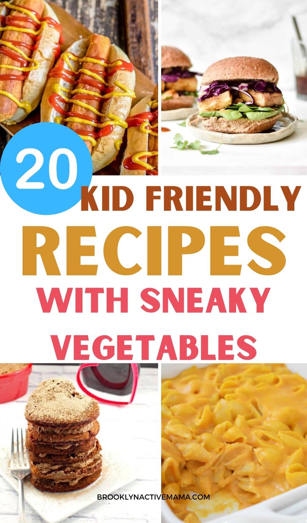 Healthy lunch box tips and ideas for kids - Sneaky Veg